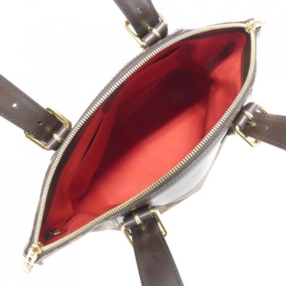 LOUIS VUITTON Brown Damier Shoulder Bag - Picture 10 of 10